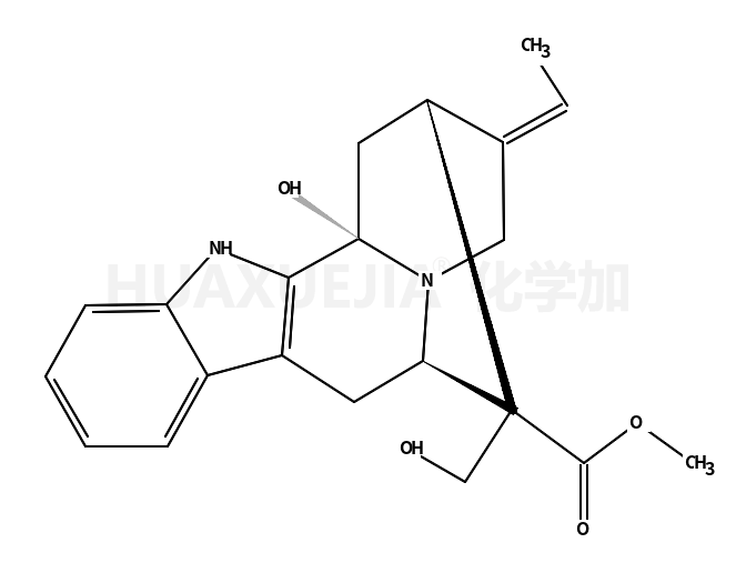 16-表伏康树卡平碱