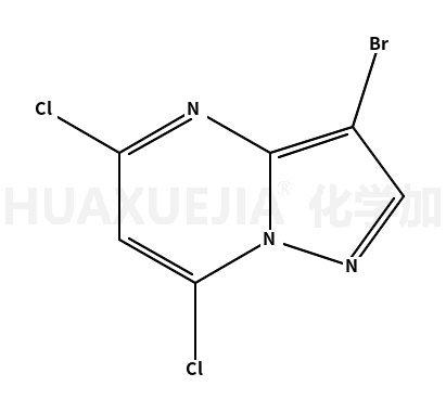3-溴-5,7-二氯吡唑并[1,5-a]嘧啶