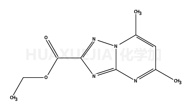 5,7-二甲基-[1,2,4]噻唑并[1,5-a]嘧啶-2-羧酸乙酯