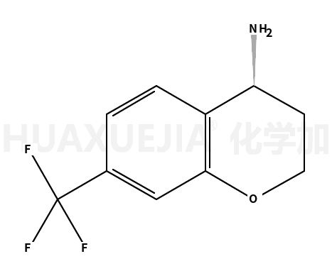 (S)-7-三氟甲基苯并二氢吡喃-4-胺
