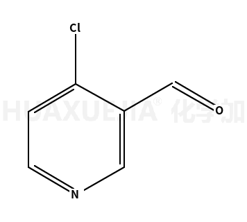 4-氯-3-吡啶甲醛
