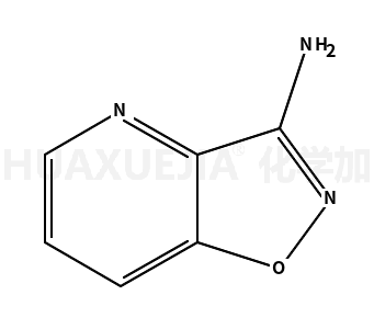 异噁唑并[4,5-b]吡啶-3-胺