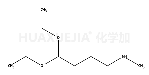 γ-甲基氨基丁醛乙酸二乙酯