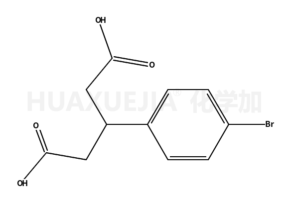 b-(4-溴苯基)戊二酸