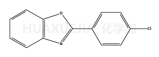 2-(4-氯苯基)-苯并噁唑