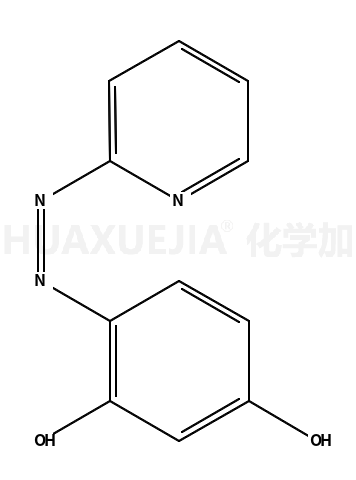 吡啶-(2-偶氮-4)间苯二酚