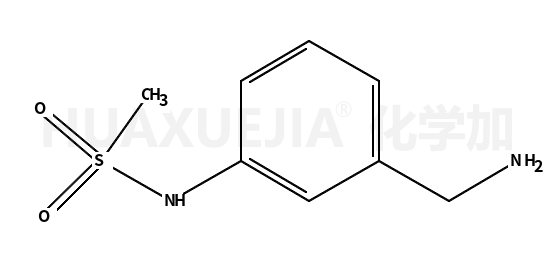 3-(甲砜氨基)苄胺