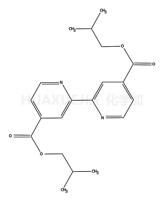 2,2'-联吡啶-4,4'-二羧酸二异丁酯