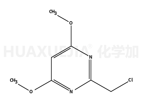 2-(氯甲基)-4,6-二甲氧基嘧啶