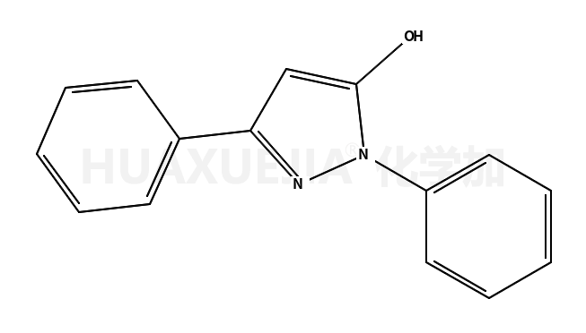 1,3-Diphenyl-1H-pyrazol-5-ol