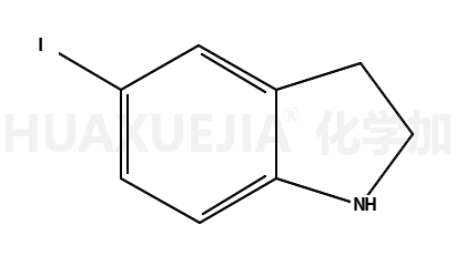6-碘吲哚啉