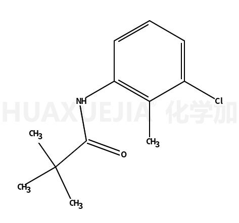 N-(3-氯-2-甲基苯基)-2,2-二甲基-丙酰胺