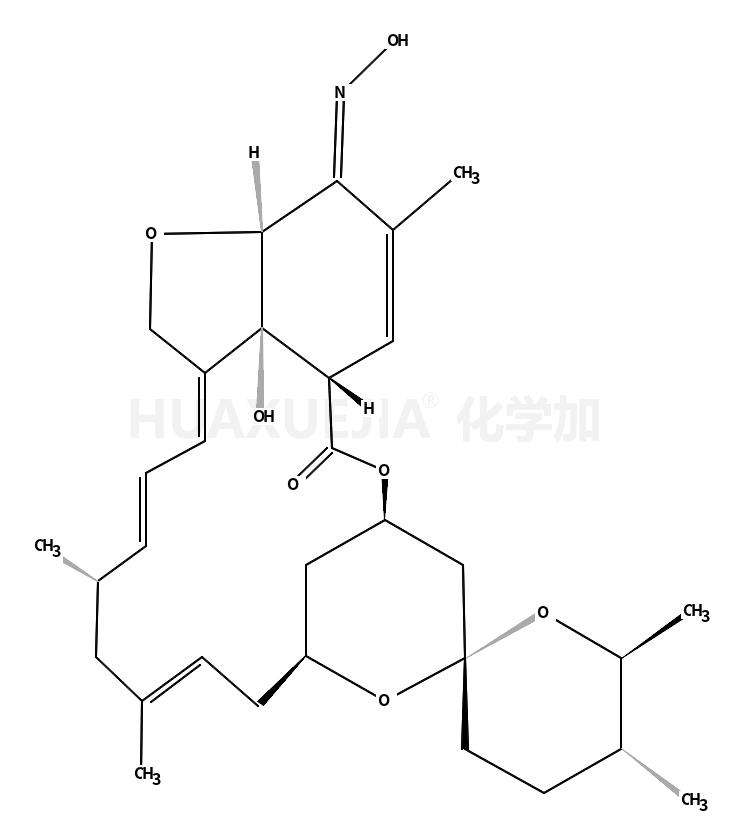 美倍霉素肟A3