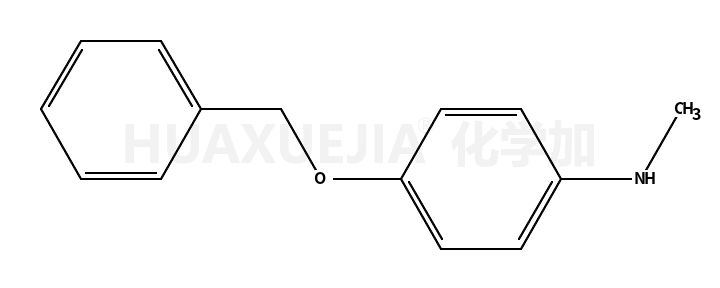 4-苄氧基-N-甲基苯胺