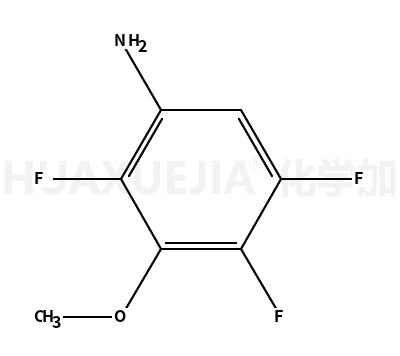 2,4,5-Trifluoro-3-methoxyaniline