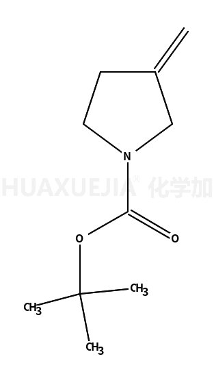3-亚甲基吡咯烷-1-羧酸叔丁酯