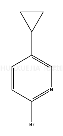 2-溴-5-环丙基吡啶