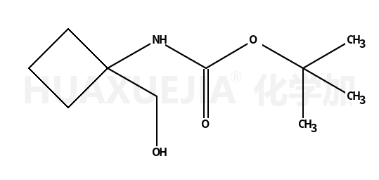 (1-(羟基甲基)环丁基)氨基甲酸叔丁酯