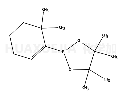 2-(6,6-二甲基-1-环己烯基)-4,4,5,5-四甲基-1,3,2-二噁硼烷