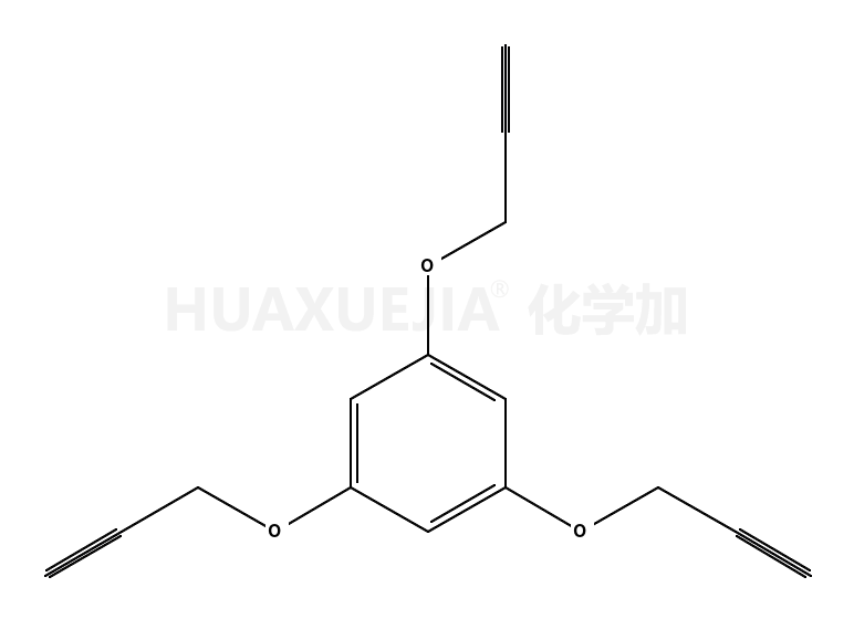 1,3,5-三(2-丙炔基氧代)苯