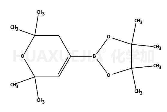(2,2,6,6-四甲基-3,6-二氢-2H-吡喃-4-基)硼酸频那醇酯