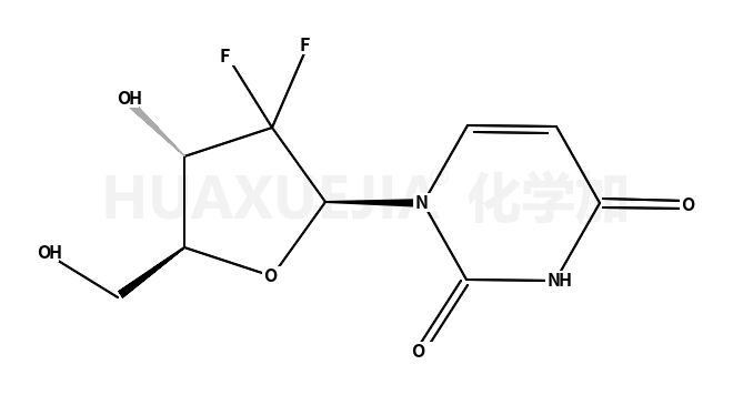 2,2-二氟-2-脱氧尿苷