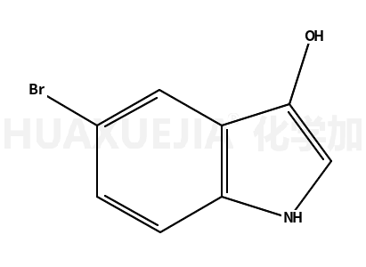 5-溴-1H-吲哚-3-醇