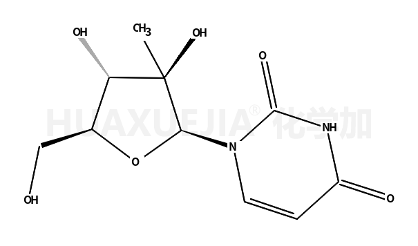 1-β-D-Arabinofuranosyluracil-2-C-methyl