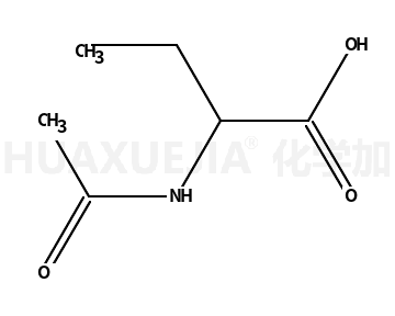 (±)-2-Acetylaminobutanoic Acid