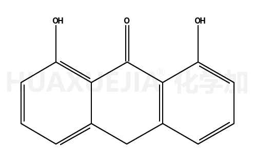 1,8,9-三羟基蒽