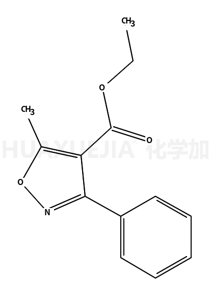 5-甲基-3-苯基异恶唑-4-羧酸乙酯
