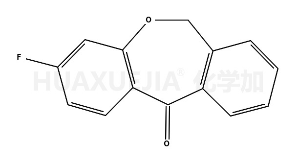 3-氟二苯并[b,e]氧杂卓-11(6H)-酮