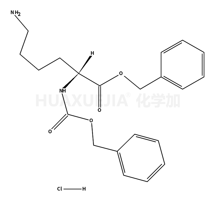 N6-Cbz-L-赖氨酸苄酯盐酸盐