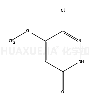 6-氯-5-甲氧基-3(2H)-吡嗪酮