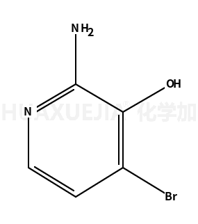 2-氨基-3-羟基-4-溴吡啶