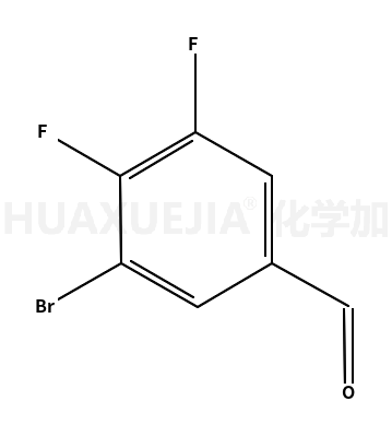 3-溴-4,5-二氟苯甲醛