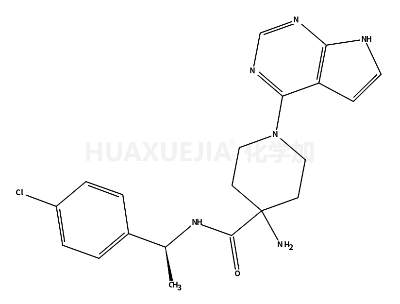 卡帕塞替尼杂质41