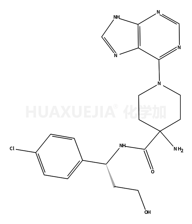 卡帕塞替尼杂质53