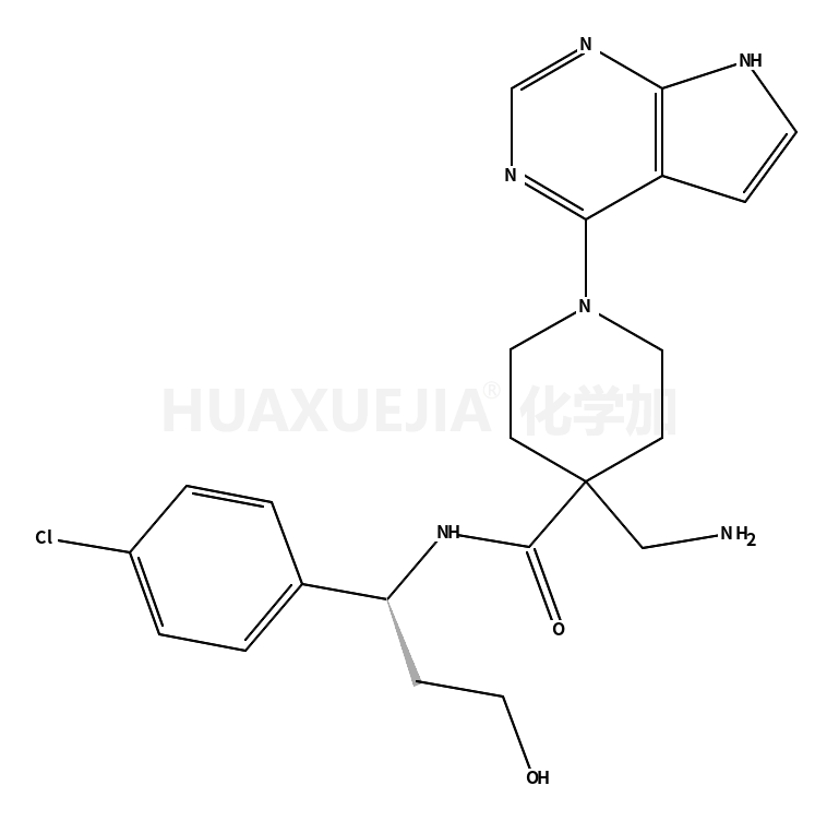 卡帕塞替尼杂质35