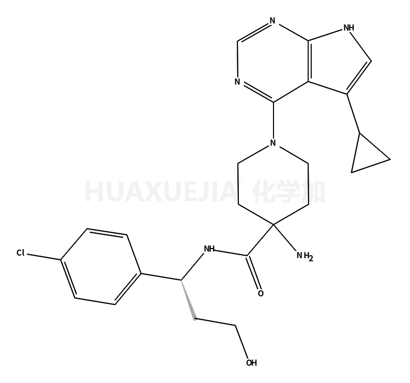 卡帕塞替尼杂质46