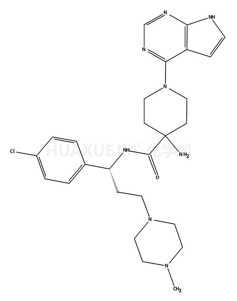 卡帕塞替尼杂质68