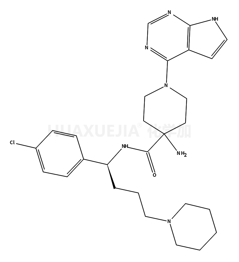 卡帕塞替尼杂质64