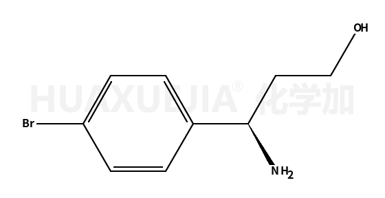 (3S)-3-amino-3-(4-bromophenyl)propan-1-ol