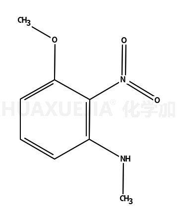 3-methoxy-N-methyl-2-nitrobenzenamine