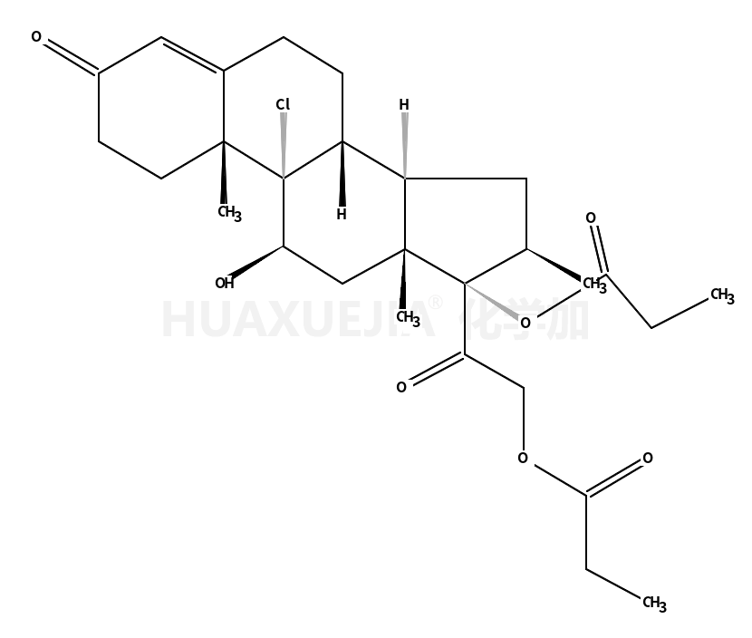 倍氯米松杂质（1,2-Dihydro Beclomethasone Dipropionate）114371-33-4现货