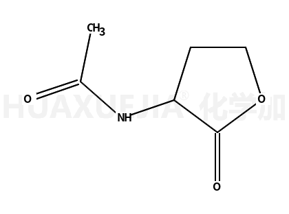 N-acetyl-(R,S)-2-amino-4-butyrolactone