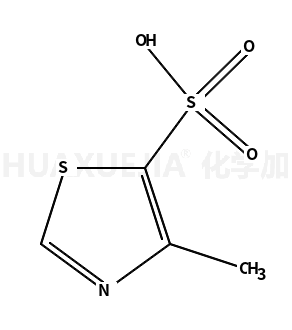 4-甲基噻唑-5-磺酸