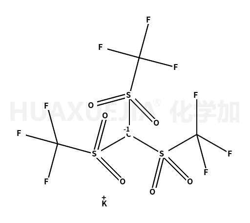 三(三氟甲烷磺酰基)甲基化钾