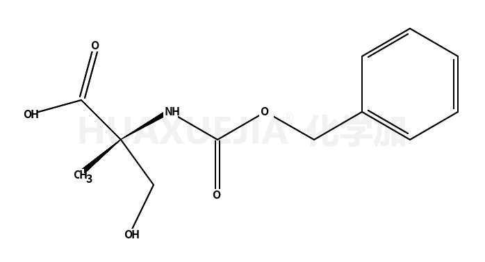 CBZ-N-L-ALPHA-甲基丝氨酸