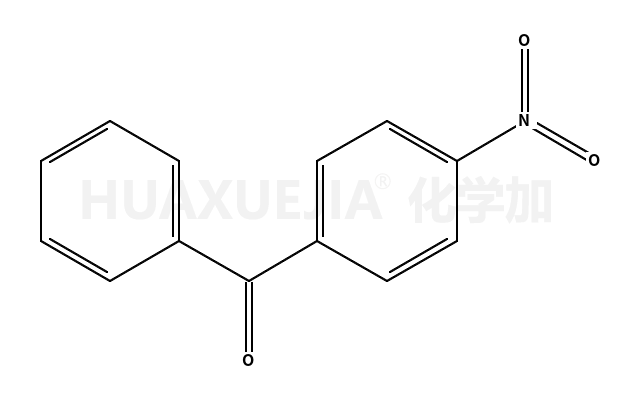 4-硝基二苯甲酮